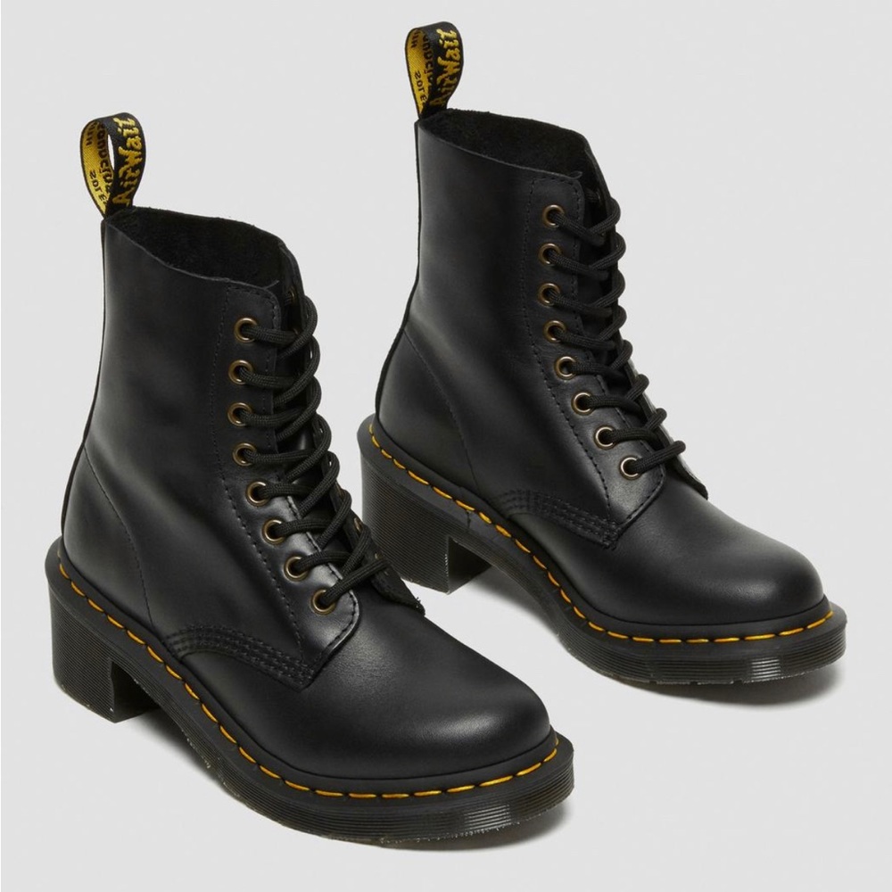 Dr. Martens Clemency Smooth Boots